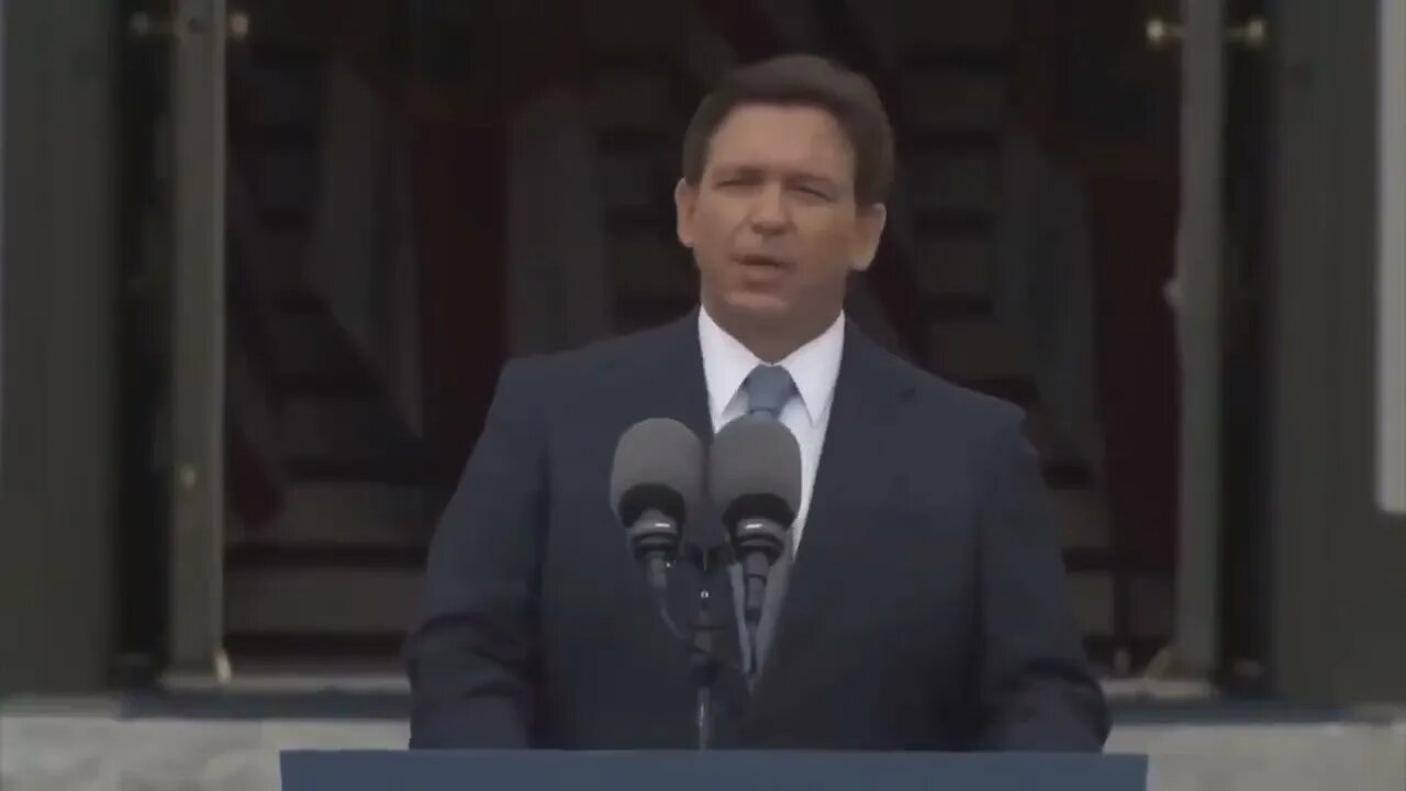 Ron Desantis Provides Update On The Aftermath Of Hurricane Idalia-World-Wire