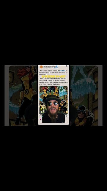 Marvel RUMOR Says Wolverine WILL NOT Be In “X-Men” Movie! Solo Movie Instead? #marvel #shorts #mcu