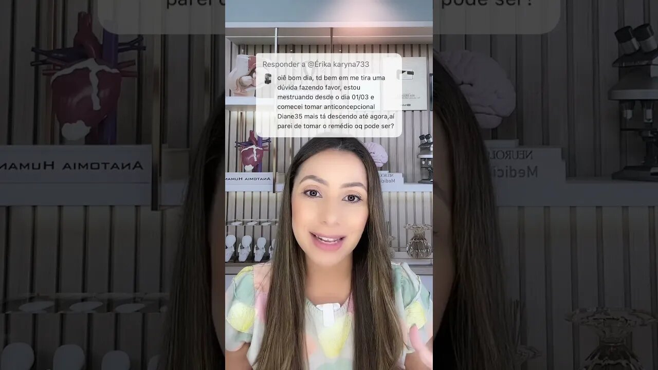 Estou menstruando por mais de 20 dias é normal?