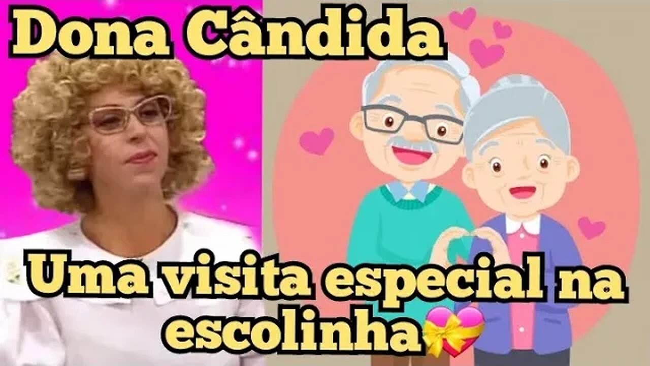 Escolinha do Professor Raimundo; os Pais de Cândida visitam a Escolinha.