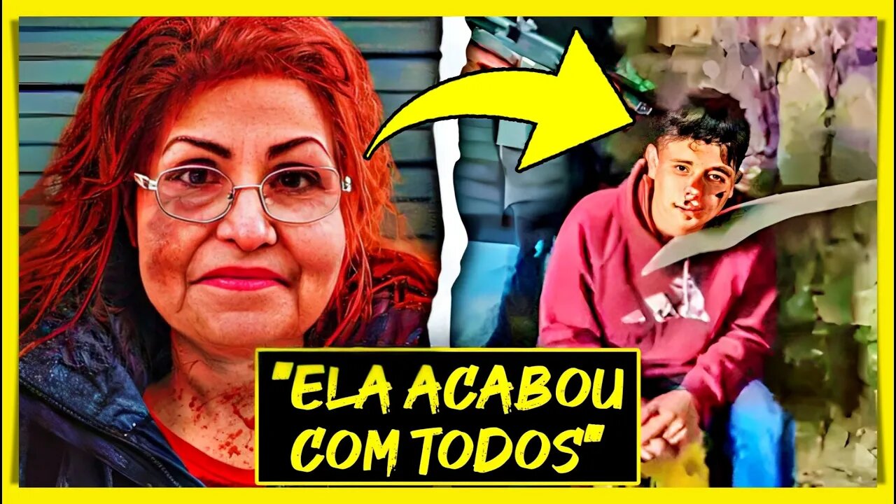 COMO UMA MÃE SE VINGOU DO SICÁRIOS QUE ACABARAM COM SUA FILHA