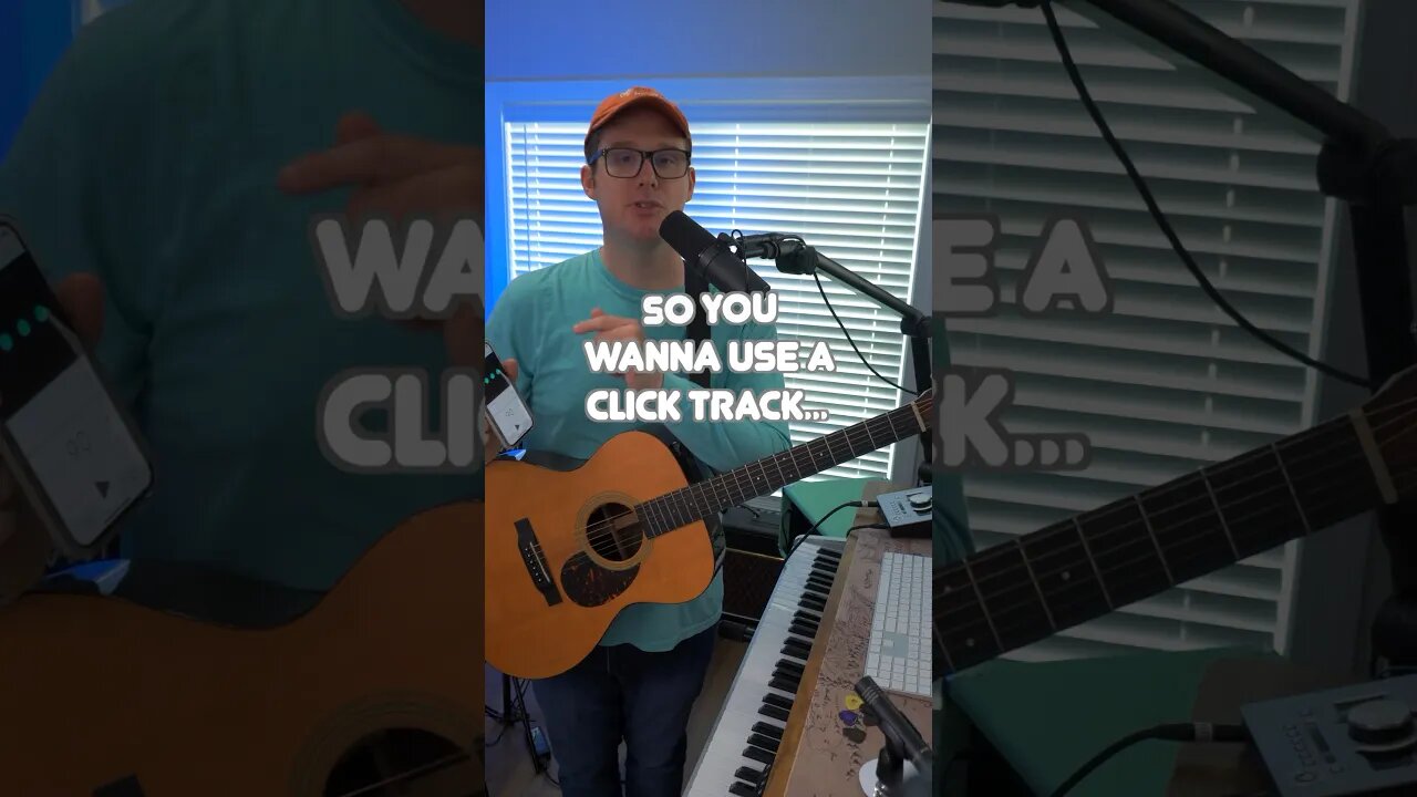 ⏱️ Introducing Click Track to Your Worship Team #worshiptutorials #christian