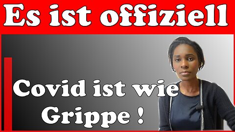 Es ist offiziell: Wir können Covid jetzt so gut wie die Grippe behandeln