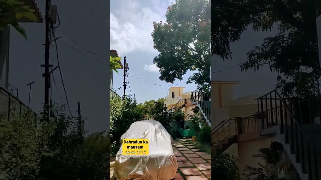 dehradun ka mausam bhaiji #youtubeshorts #shorts