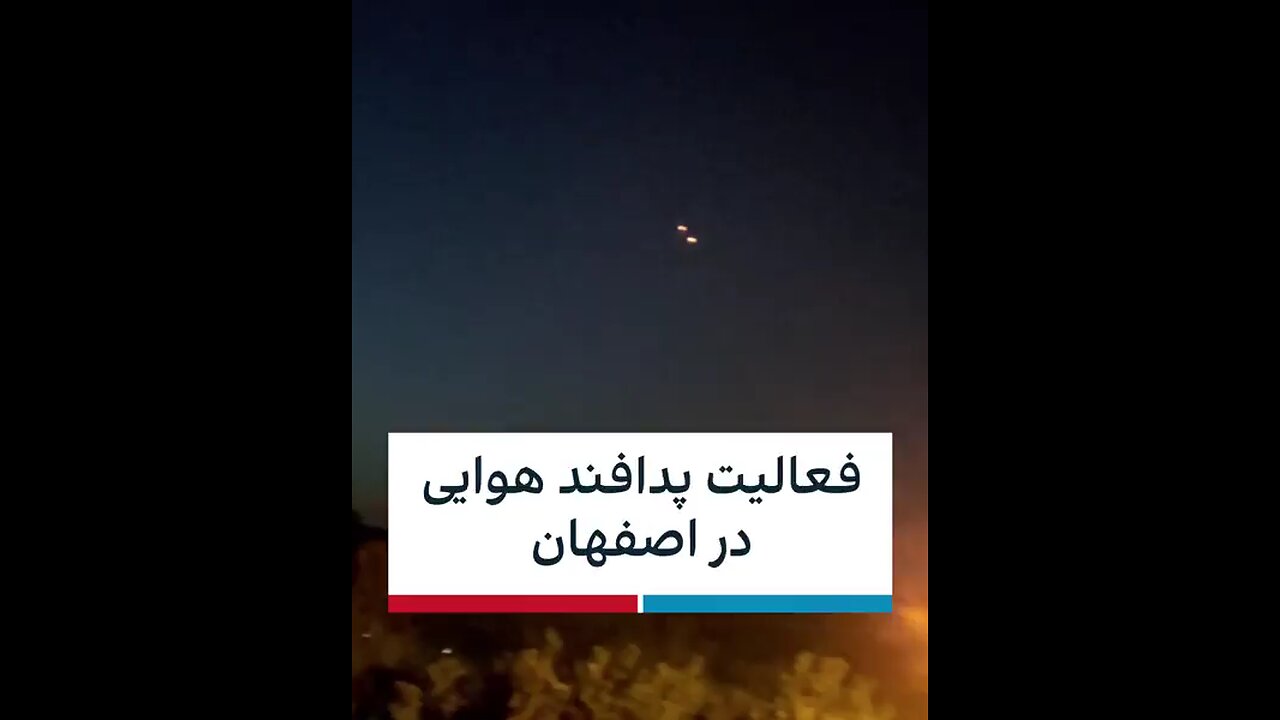 iran under attack
