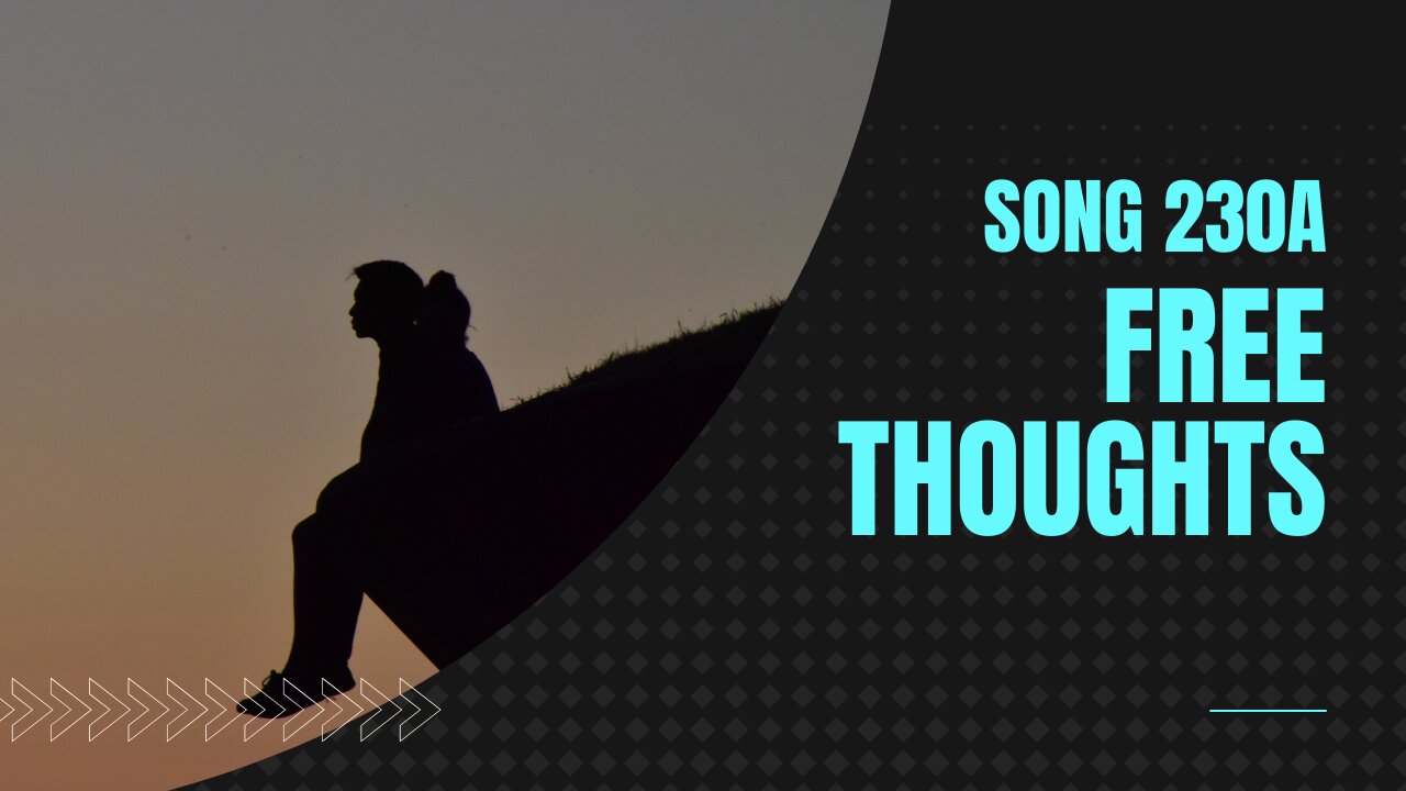 Free Thoughts (Song 230A, piano, string ensemble, classical music)