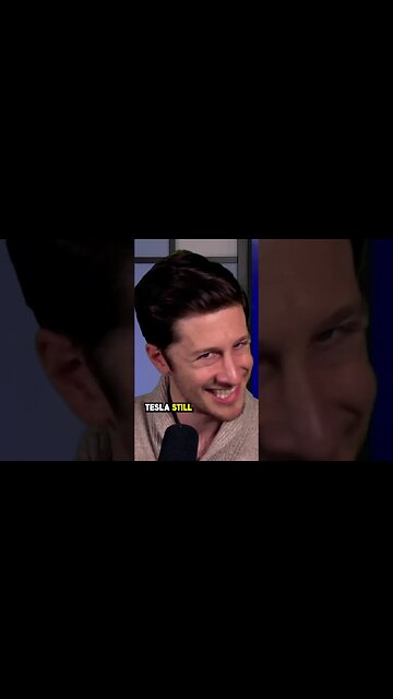 Is Tesla Done? #shorts