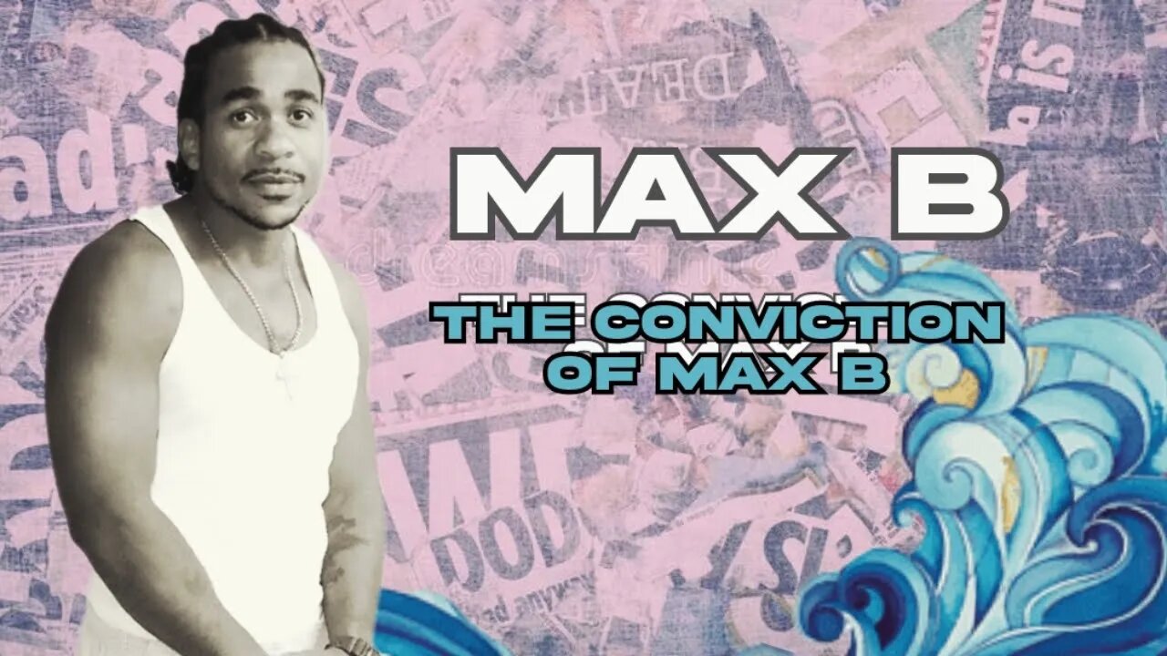 Max B: The Conviction Spotify Podcast Review Part 1