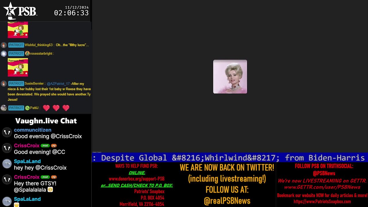 2024-11-12 02:00 EST - Off the Chain: with Salty