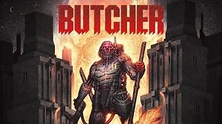 Butcher - Jogando no Xbox Series S