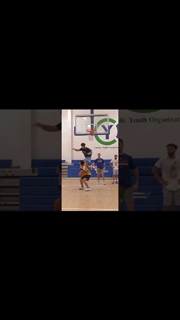 He KICKED him In The Face...😳