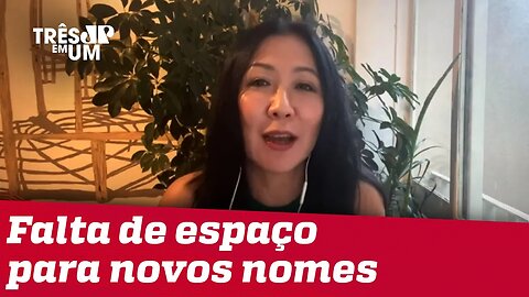 Thaís Oyama: PT colhe o que plantou e pouco adiantará oferecer a cabeça de Gleisi