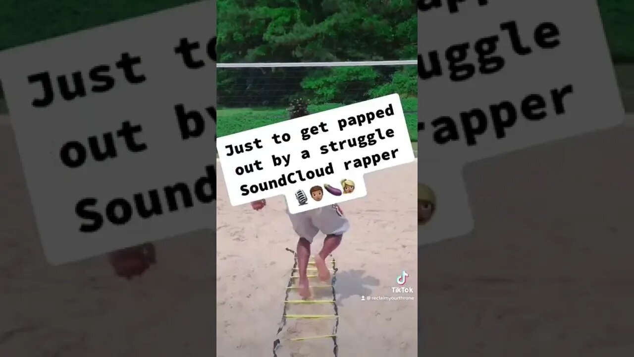 Shorties be getting they bodies done 👑