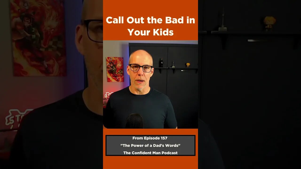 Call Out the Bad in Your Kids