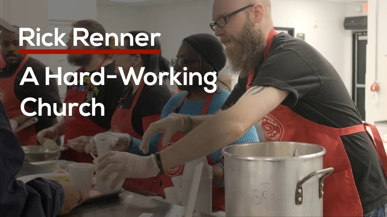 A Hard-Working Church — Rick Renner