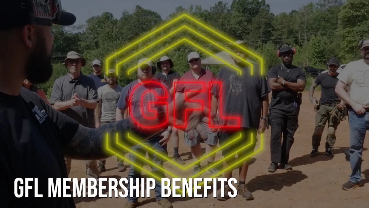 GFL MEMBERSHIP BENEFITS