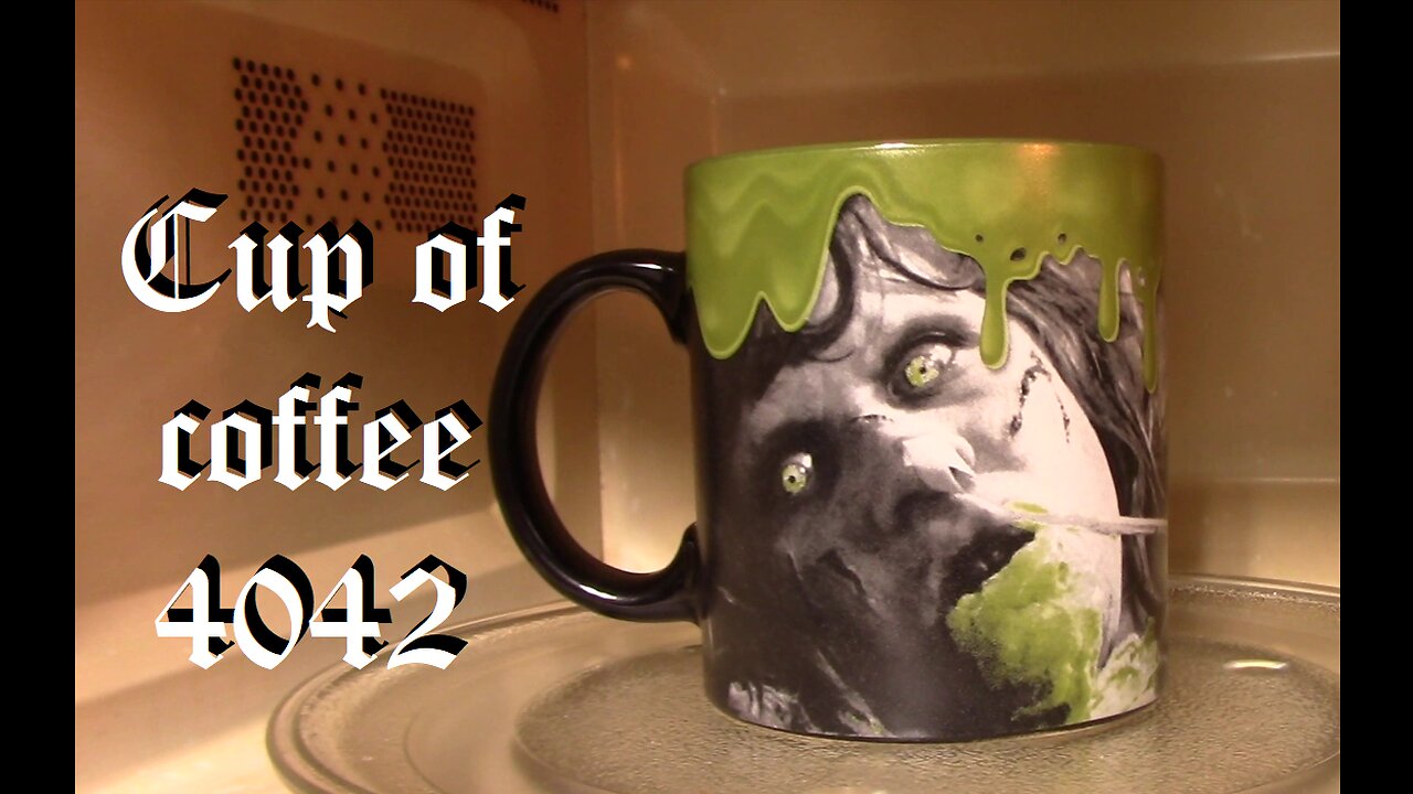 cup of coffee 4042---Demonology (*Adult Language)