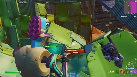 Session 4: Fortnite (ZoneWars Matchmaking)