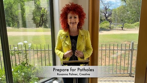 Prepare for Potholes