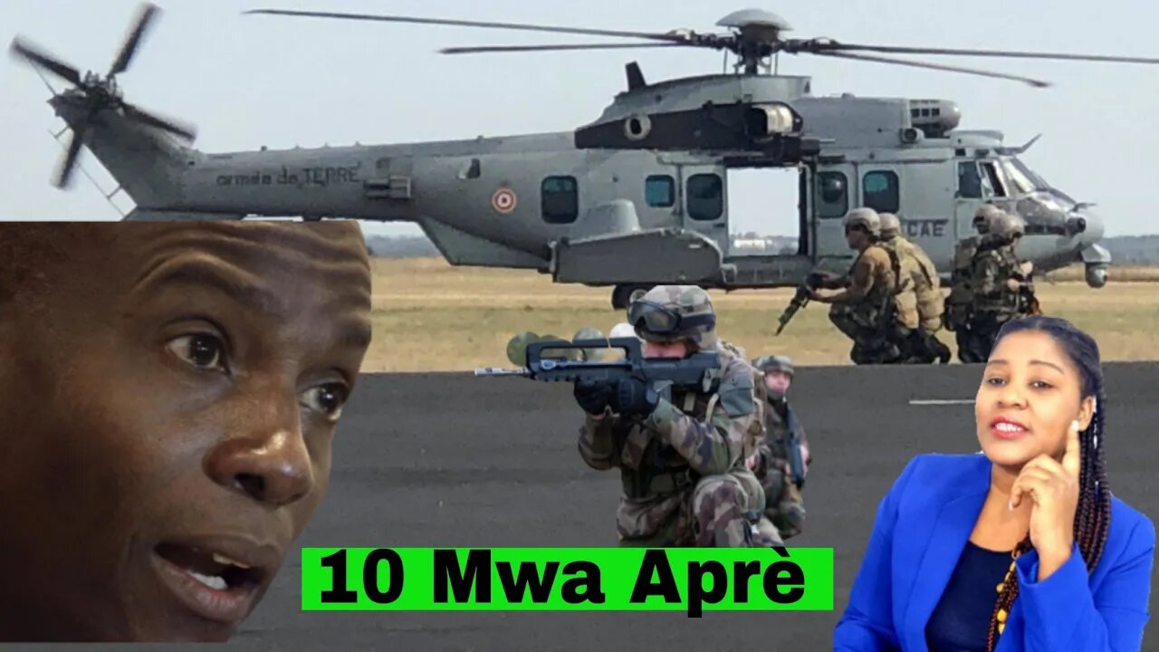 Flash ! flash ...Yo Bay Oligak Kòronpi Touyé Prezidan Jovenel Moïse 😭 7 Juillet Lakay li...