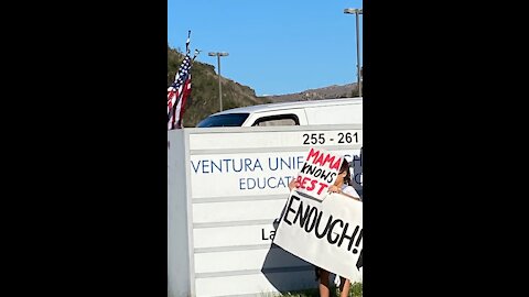 VUSD Protest Friday Oct 15