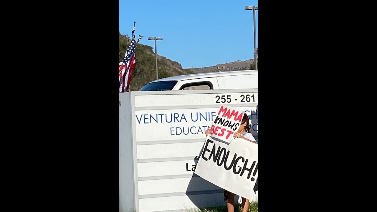 VUSD Protest Friday Oct 15