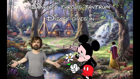 GoT Peter Dinklage Rants Over Snow White Disney Gives in to a Little Pressure