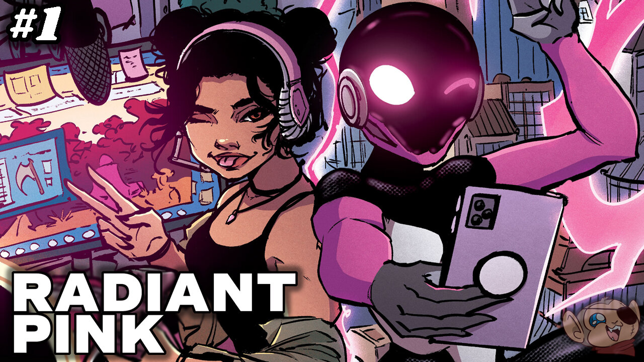 Radiant Pink Gets Her Own Series But Is it Any Good?