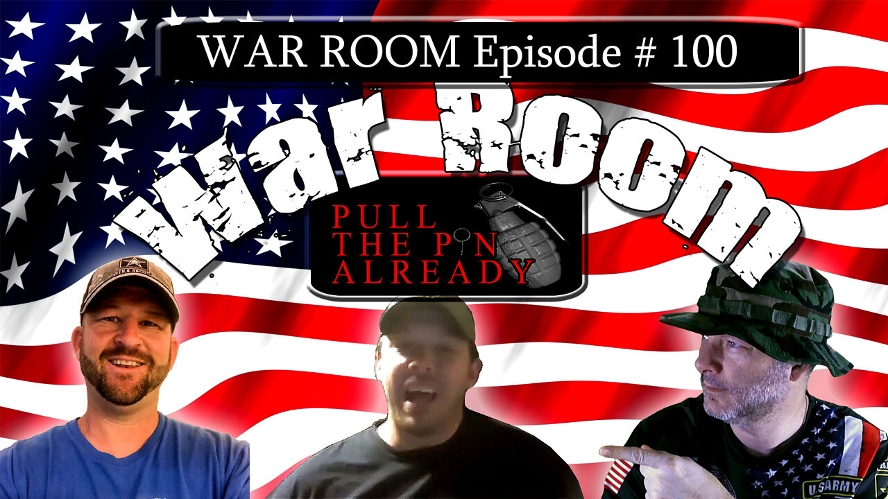 PTPA (WAR ROOM Ep 100): Digital Equity, Al-Qaeda, Making, $250k, Transgender Cheerleader