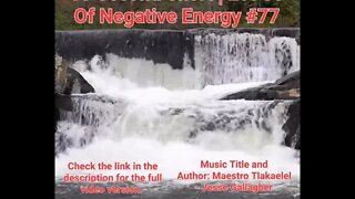 10 Second Short Of Let Go Of Negative Energy | #meditation #shorts #shortsvideo #waterfall #77