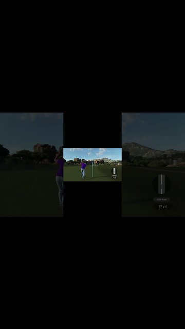 PGA TOUR 2K23 - (NO COMMENTARY)