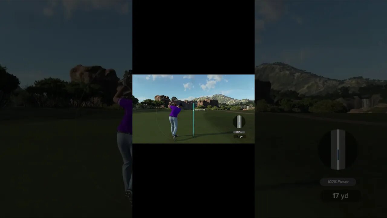 PGA TOUR 2K23 - (NO COMMENTARY)