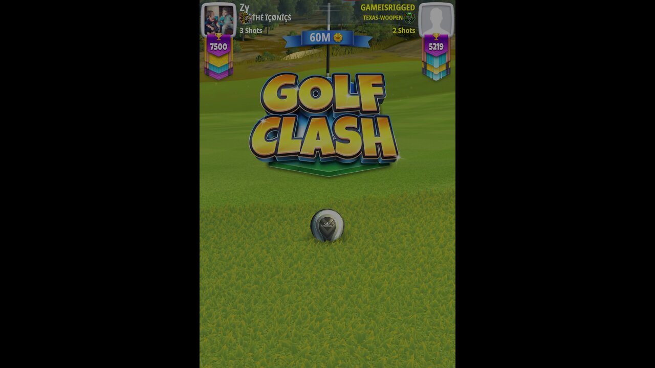 golf clash