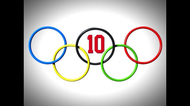 Top 10 Weirdest Ex-Olympic Sports