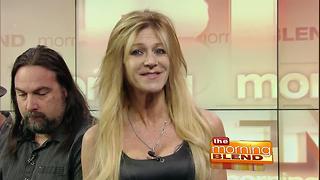 Julie's Rock Block 6/16/17