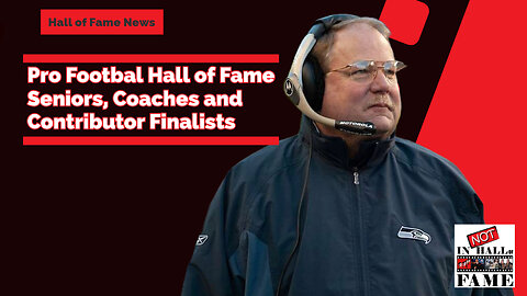 The Buck Stops Here -- Hall of Fame News -- Season 5 Episode 28 