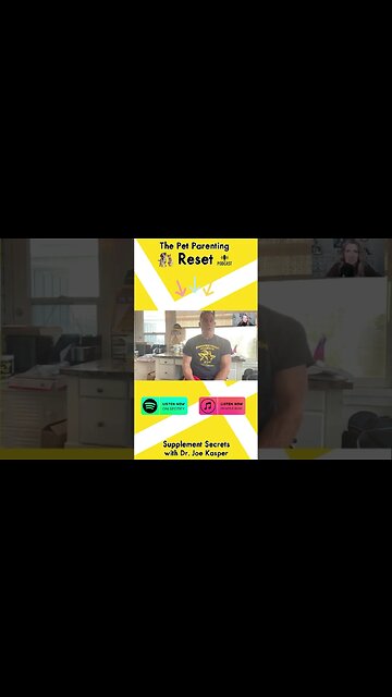 Dr Joe Kasper makes supplements ethically