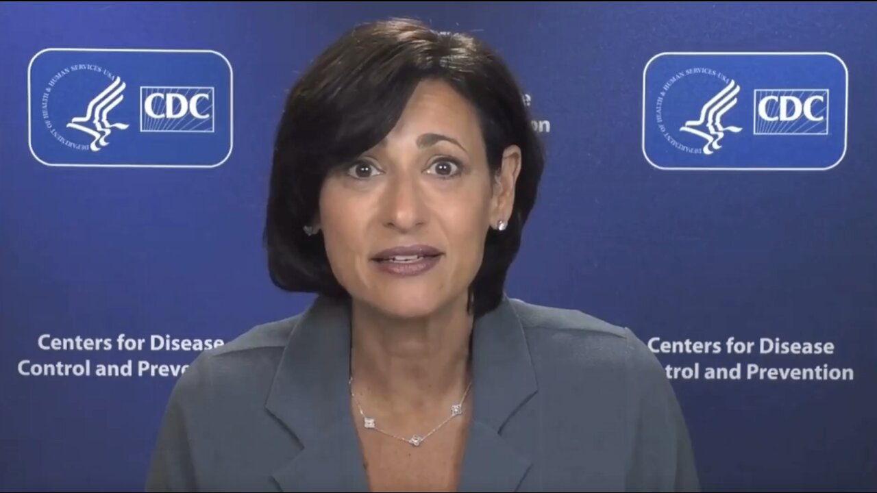 CDC Director describes the rigorous science behind the COVID vaccines for kids