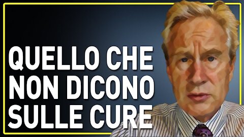 🔴 Dott. McCullough: sta succedendo qualcosa, hanno fatto pressioni per non curare pazienti Covid.