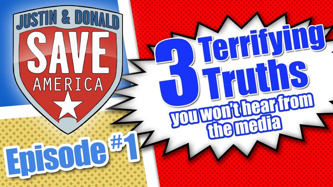 3 Terrible Truths You Won't Hear from the Media