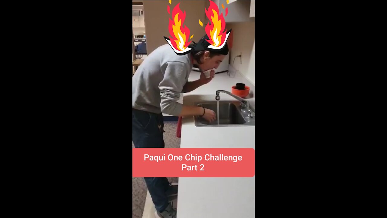 Paqui One Chip Challenge Part 2