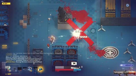 (synthetik) engineer 140% hyper adrenaline mode run