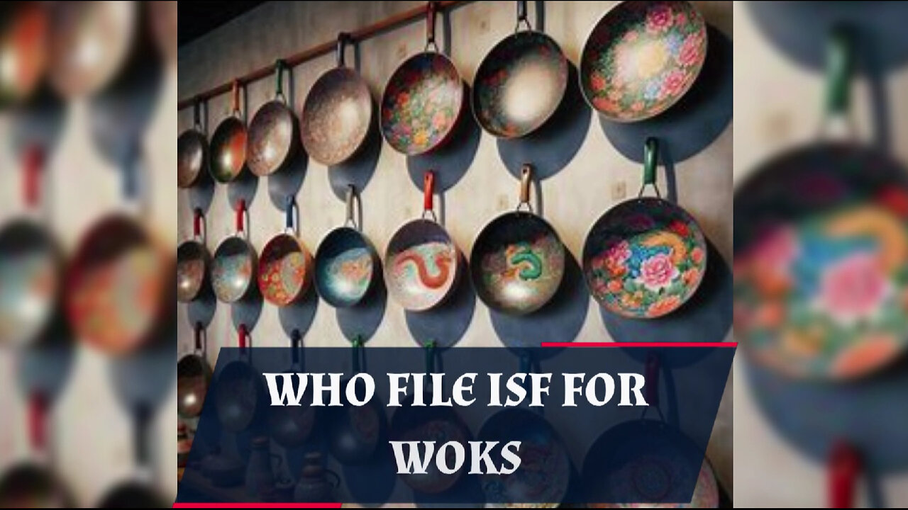 How to File an ISF for Works of Art: Essential Steps and Considerations