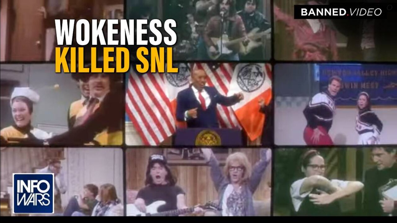 Death of Comedy: Non-Binary Wokeness is the New SNL