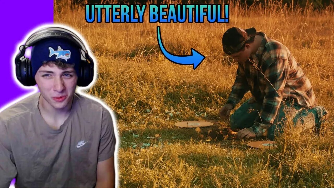 THE HOOK GO CRAZY! | Upchurch "White Lightning" (Official Video) REACTION