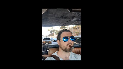 #rhcp #bridge #cigars #convertible #staysmokey