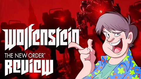 Wolfenstein: The New Order Review