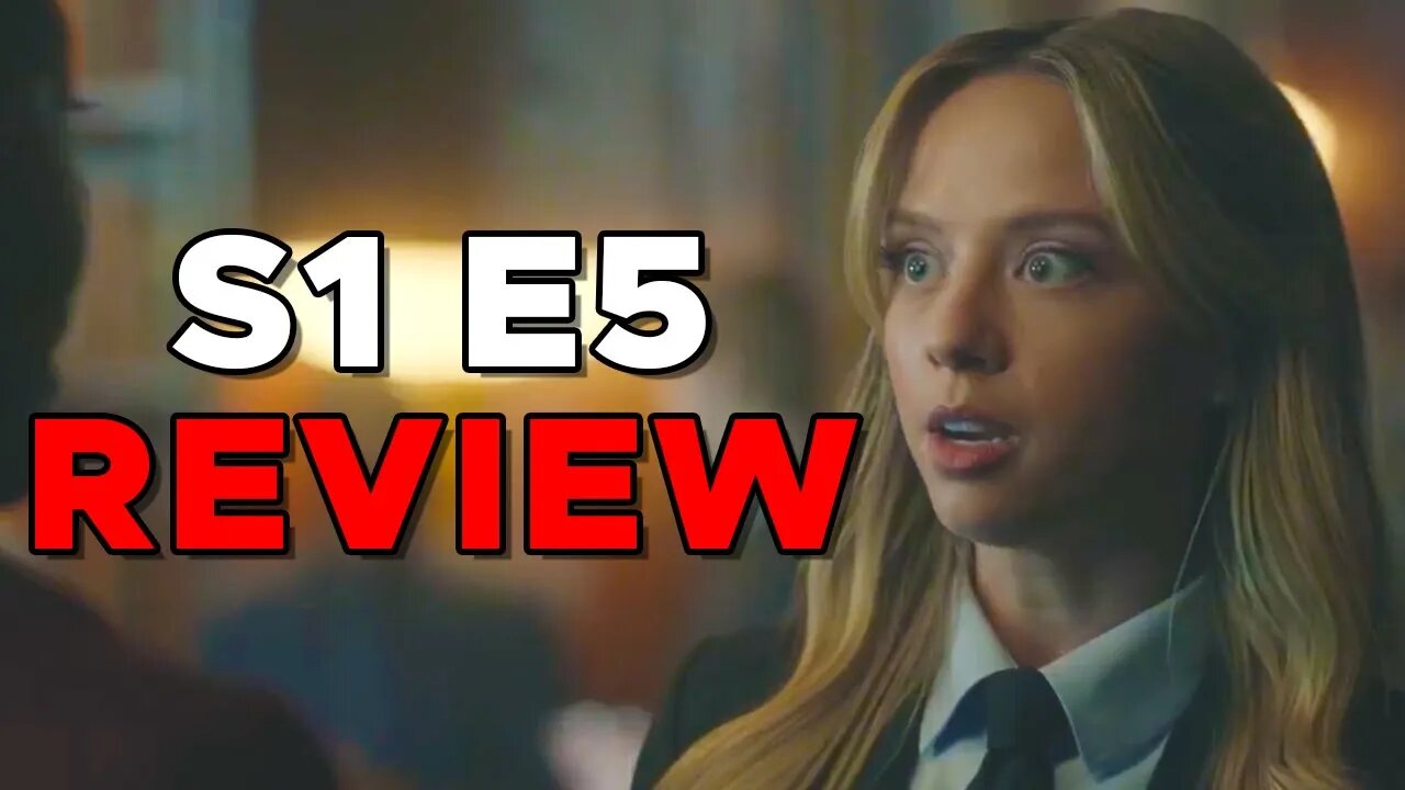 Gotham Knights FLOPS Worst EVER episode - Review Season 1 Episode 5