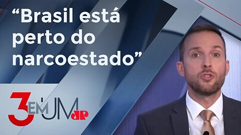 Vinicius Poit: “Atitude de Moro é de alguém com coragem e espírito de servir a população”