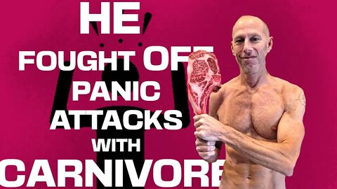 Carnivore Diet INSTANTLY Fixed Decades of Severe Panic Attacks and Migraines | @Primal Wellness